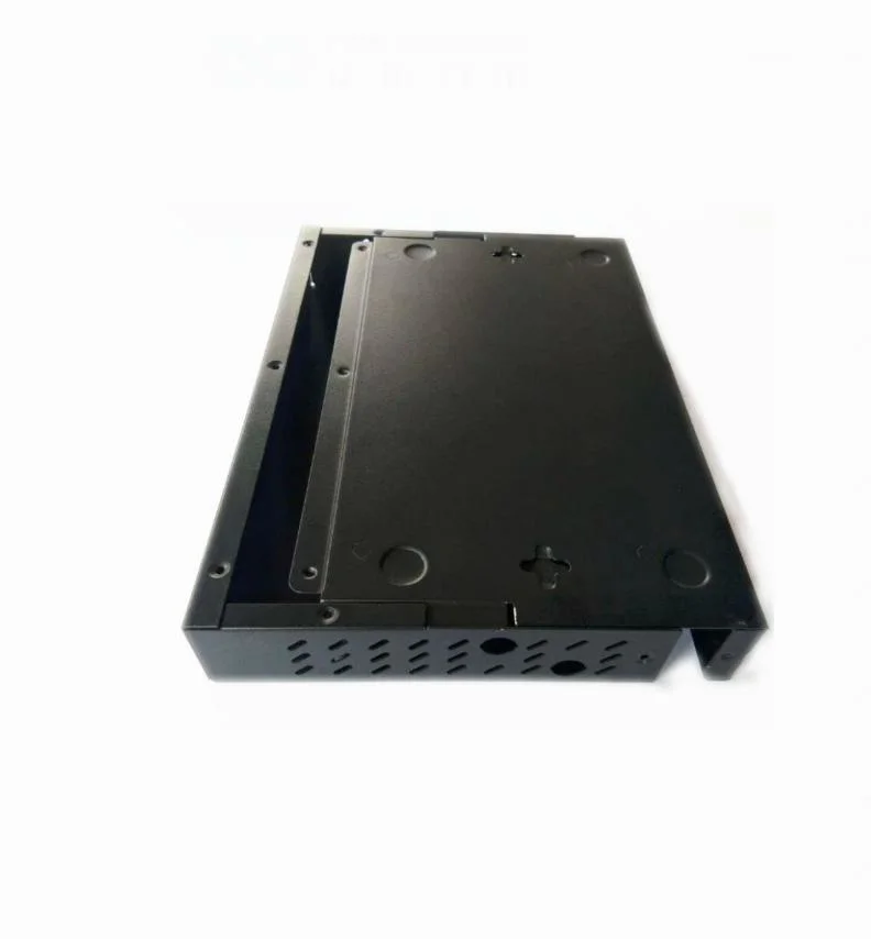 Stamping EMI Shielding Metal Steel Cover Secc/SGCC/Aluminum Metal Stamping Parts for Electronic/Industry Case/Housing
