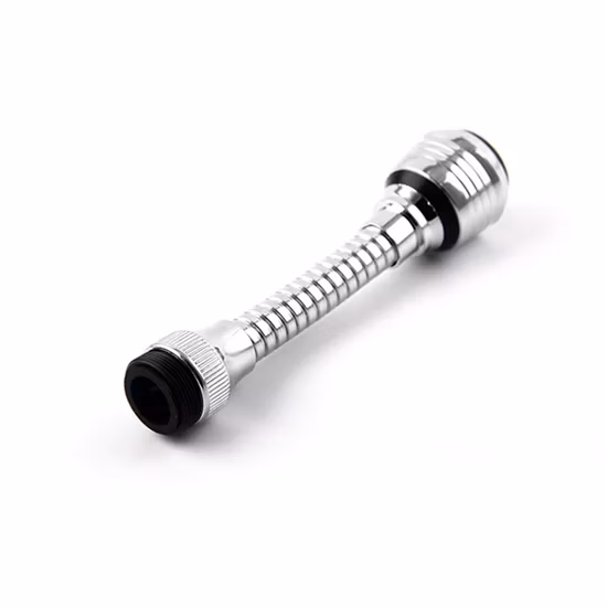 Flexible Alloet Kitchen Water Bubbler Saving Tap Aerator Diffuser Faucet Shower Head Filter