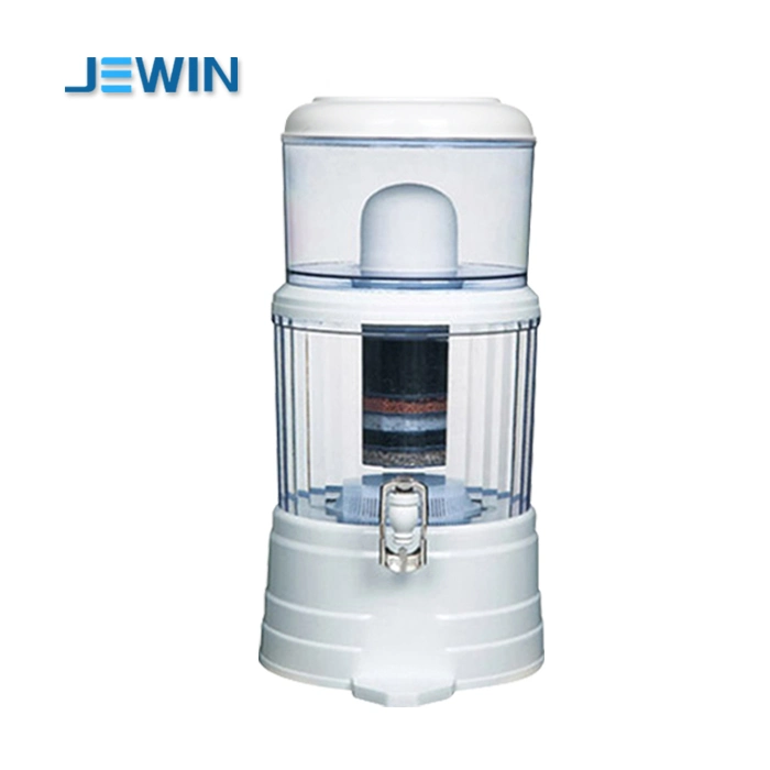 14L Ceramic Mineral Tap Water Purifier Filter for House Use Alkaline Water