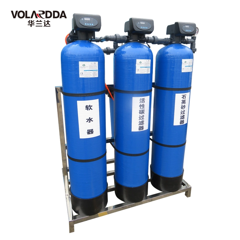 Water Softener Original Factory Household Portable RO Reverse Osmosis Home Use Tap Water Filter Purifier