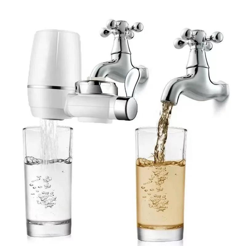 Kitchen Small Tap Faucet Water Filter