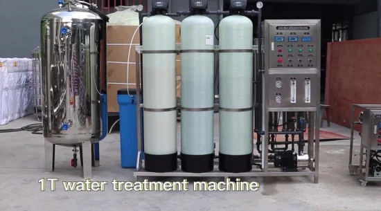 1000lph RO Water Plant RO Machines Water Filter Water Purifier Plant Water Filter RO System Home
