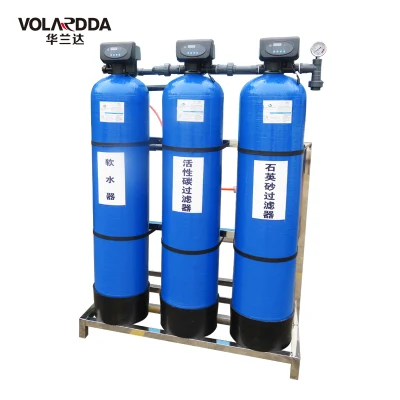 Water Softener Original Factory Household Portable RO Reverse Osmosis Home Use Tap Water Filter Purifier