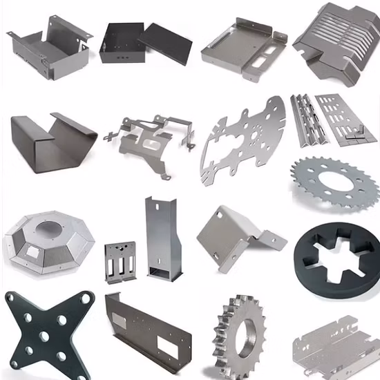 Customized Stainless Steel Precision Automotive Electronic Parts Stamping Parts