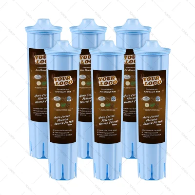 NSF Certified Coffee Water Filters Compatible Blue Wasserfilter for 71445/67879