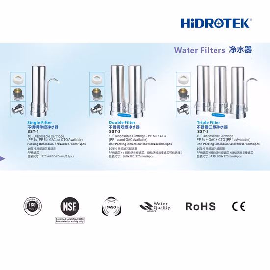 Hidrotek Diverter Valve for Water Purifier 1/2"3/8"