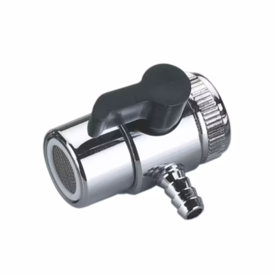 Hidrotek Diverter Valve for Water Purifier 1/2"3/8"