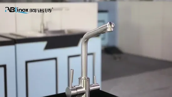 Tap Water Purifier Clean Kitchen Washable Drinking Faucet