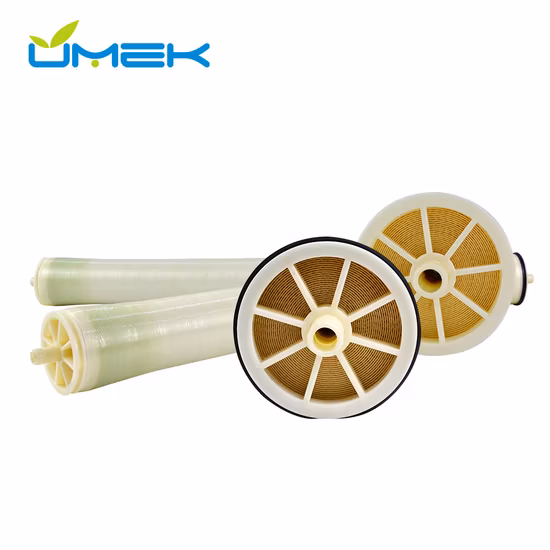 Factory Direct Vontron RO Membrane Brackish Water Ulp21