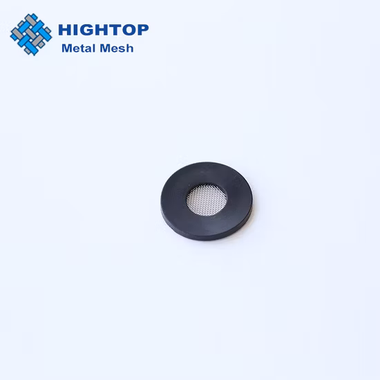 Shower Head Stainless Steel Mesh Filter Gasket Shower Faucet Rubber Washer