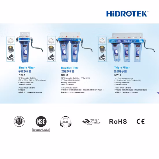 Hidrotek Diverter Valve for Water Purifier 1/2